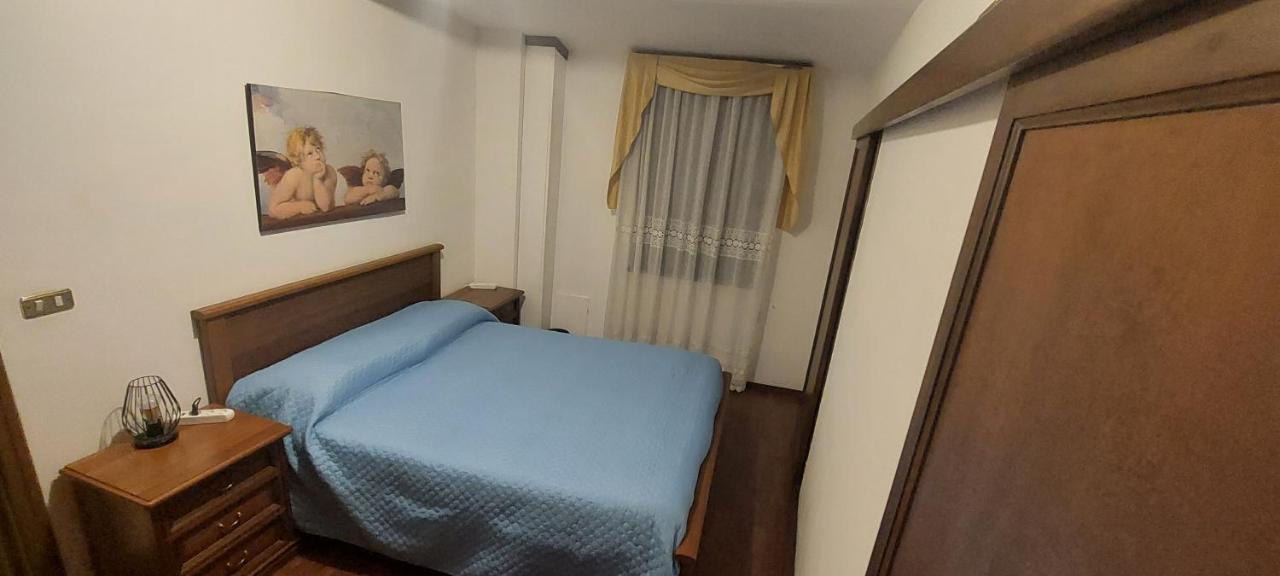 فيلا Casa Del Rustico, Indipendente Vista Sacra Con Dipinto Caprie المظهر الخارجي الصورة